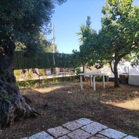 Trullo Sole E Vento Apartment Carovigno Exterior foto