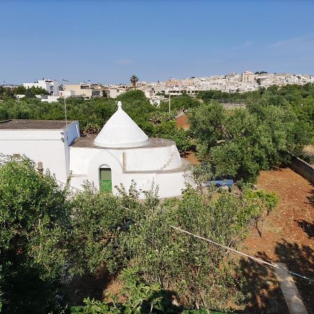 Trullo Sole E Vento Apartment Carovigno Exterior foto