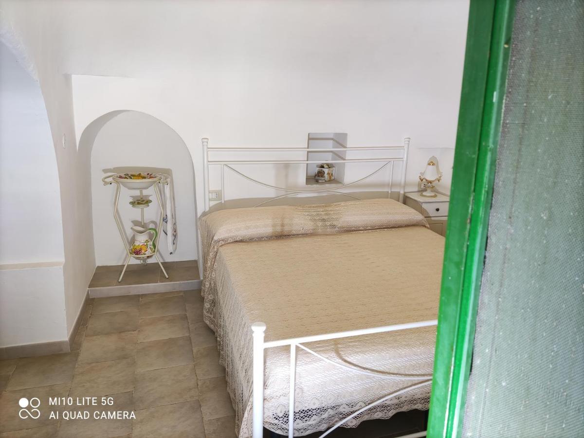 Trullo Sole E Vento Apartment Carovigno Exterior foto