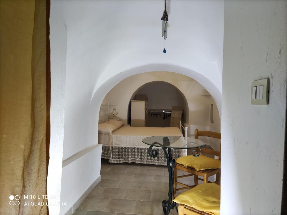 Trullo Sole E Vento Apartment Carovigno Exterior foto
