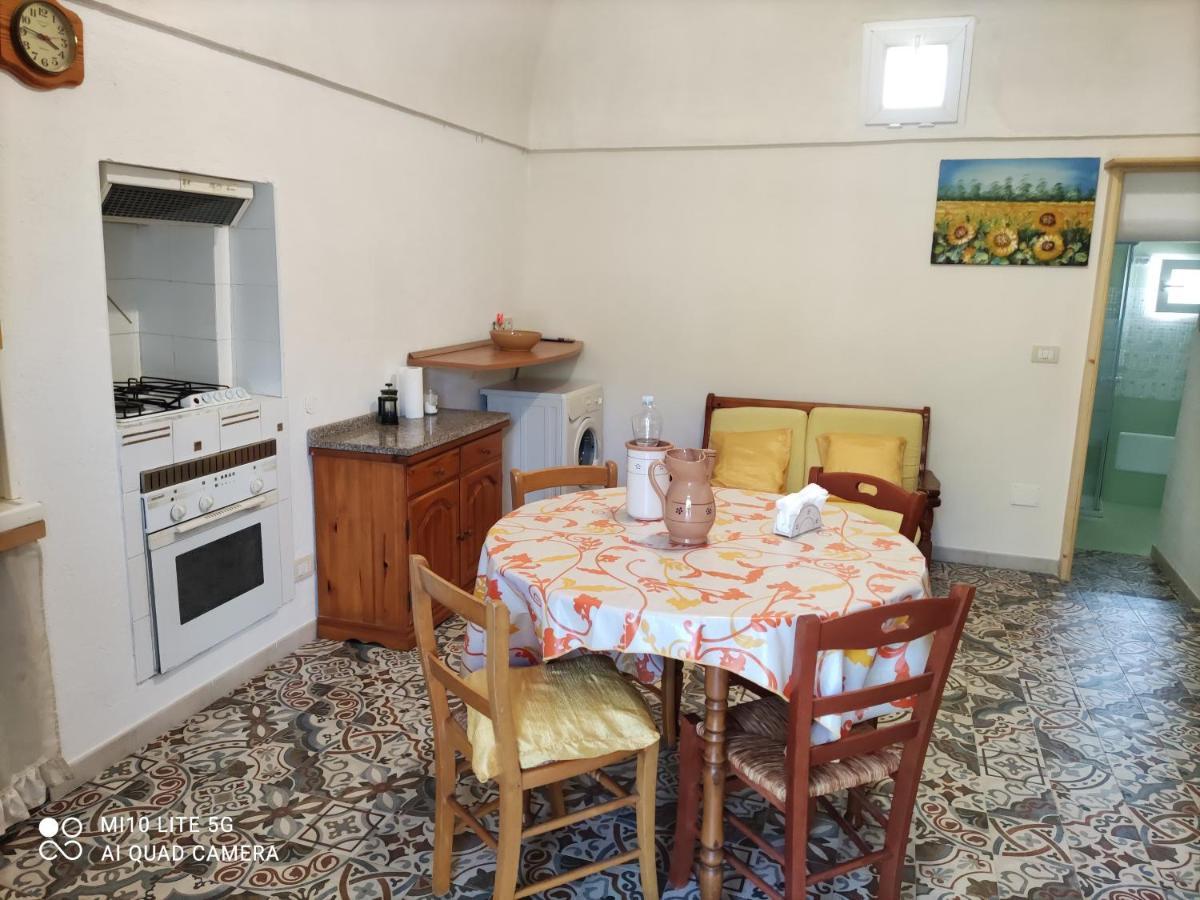 Trullo Sole E Vento Apartment Carovigno Exterior foto